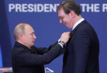 Photo of Секретные документы указывают, что Сербия согласилась поставить Украине оружие. Белград заверяет, что это не так