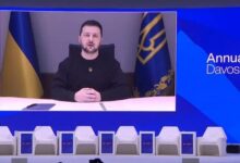 Photo of «Хватит колебаться». Зеленский призвал участников Давоса дать Украине танки до российского наступления