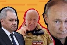 Photo of Со дня неудачного мятежа Пригожина прошла неделя. Вот ее итоги