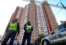 Photo of Новая атака дронов под Москвой: обломки упали во дворе многоэтажного дома