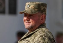 Photo of «Паника и зрада»: что происходит вокруг главкома ВСУ Залужного
