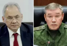 Photo of Международный уголовный суд выписал ордер на арест Шойгу и Герасимова