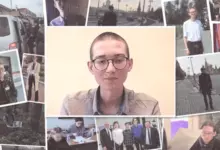 Photo of «У вас хороший сын, но меньше четырех лет — нельзя». Самый юный «госизменник» Кевин Лик рассказал о своем деле и обмене
