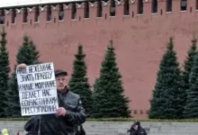 Photo of «Крайний срок до возвращения — десять лет». Интервью правозащитника Олега Орлова
