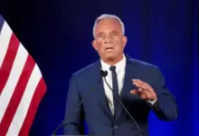 Photo of Роберт Кеннеди, третий кандидат на выборах президента США, объявил о выходе из гонки и призвал голосовать за Трампа