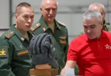 Photo of Арестован директор военного парка «Патриот»
