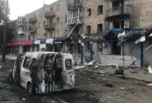 Photo of «Попали в самое сердце Конотопа». Жители города рассказали, как пережили ночной удар «шахедов»