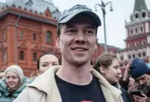 Photo of В Украине погиб активист Ильдар Дадин, воевавший на стороне ВСУ. Он был первым, кого в РФ осудили по статье о нарушении закона о митингах