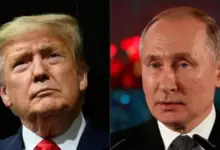 Photo of Washington Post написала о разговоре Трампа и Путина. В Киеве заявили, что не знали о звонке