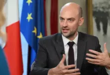 Photo of Глава МИД Франции: в вопросе поддержки Украины «красных линий» нет