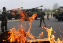 Photo of Скандал с 155-ой отдельной механизированной бригадой Украины: что с ней происходит
