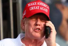 Photo of «Наши команды немедленно начнут переговоры». Трамп созвонился с Путиным и Зеленским