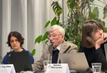Photo of Миссия российских правозащитников впервые с начала войны побывала в Украине