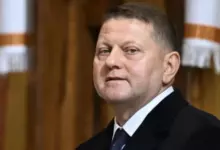 Photo of Валерий Залужный: «США разрушают мировой порядок и идут навстречу Кремлю»