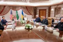 Photo of «Теперь мяч на стороне России». Чем закончились переговоры США и Украины в Саудовской Аравии?
