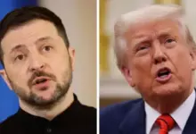Photo of Зеленский поговорил с Трампом. Оба заявили, что довольны; Украина согласилась прекратить удары по энергетике