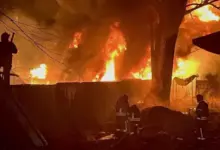Photo of При ударе по Киеву погибли три человека, в том числе пятилетний ребенок и его отец