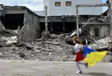 Photo of «Больше всего Ева боится, что Кривой Рог станет линией фронта». Как живут дети с инвалидностью в Украине