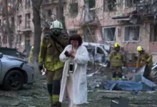 Photo of Жертвами удара по Киеву стали девять человек. Что известно о массированной атаке