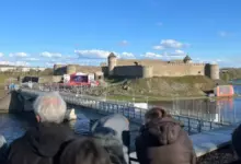 Photo of День Победы и День Европы. Как в Нарве отмечали 9 мая