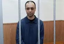 Photo of Анархиста Руслана Сидики приговорили к 29 годам по делу о подрыве поезда и атаке на аэродром