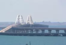 Photo of В СБУ заявили, что взорвали опоры Крымского моста. Что об этом известно