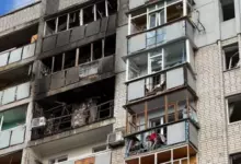Photo of Массированный удар России по Украине: разрушения около Львова и Черкасс, погиб пилот F-16