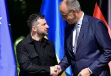 Photo of В противовес Аляске: Зеленский и европейские лидеры проводят онлайн-саммит с Трампом
