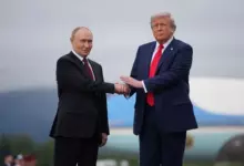 Photo of Атрибуты вместо смыслов. Как Трамп и Путин встретились на Аляске