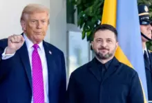 Photo of Зеленский и Трамп обсудили военную помощь Киеву, но о конкретных результатах ничего не сказали