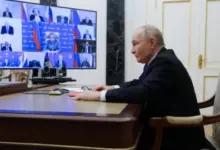 Photo of LIVE Live, Война в Украине: Путин сказал, что получил план США, но он еще подлежит обсуждению