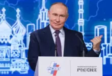 Photo of СМИ сообщили о просьбе Путина к бизнесу «скинуться на войну». У Кремля другая версия