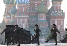 Photo of Парад на Красной площади пройдет без военной техники впервые с начала вторжения в Украину