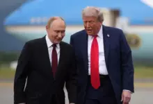 Photo of Трамп поговорил с Путиным и, вероятно, перепутал Украину и Иран. Москва предложила перемирие на День победы