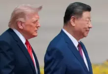 Photo of Си Цзиньпин проводил Трампа, следующий — Путин. Чем закончился визит президента США в Китай