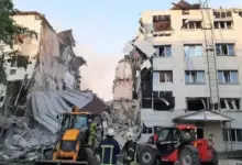Photo of Путин приказал Минобороны «представить предложения» после атаки на колледж в Старобельске, число жертв растет