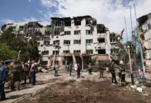 Photo of Удар по Старобельску: что известно неделю спустя