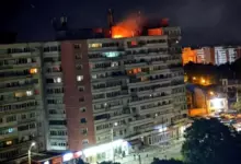Photo of В многоэтажку в Румынии попал российский дрон, Бухарест заявил о серьезной эскалации. Что известно