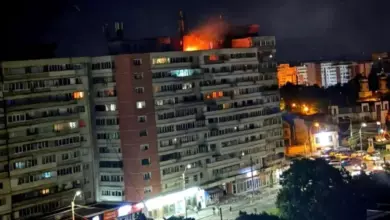 Photo of В многоэтажку в Румынии попал российский дрон, Бухарест заявил о серьезной эскалации. Что известно