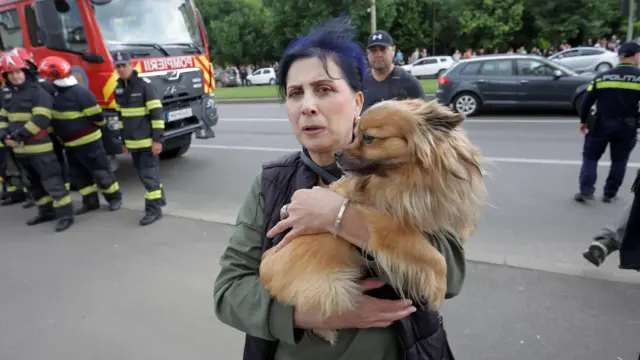 Photo of «Никто теперь не чувствует себя в безопасности»: что говорят жители румынского Галаца после удара беспилотника