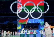Photo of МОК отменил все ограничения для спортсменов из Беларуси. Они смогут вернуться на международные турниры, включая Олимпиады