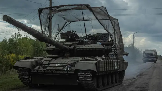 Photo of Эпоха танков завершается. Как и почему Украина хочет вернуть их на поле боя