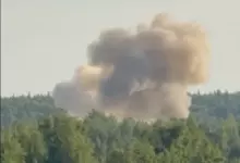 Photo of Украинские дроны атаковали Петербург и Ленинградскую область в заключительный день ПМЭФ. Что известно