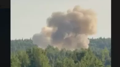 Photo of Украинские дроны атаковали Петербург и Ленинградскую область в заключительный день ПМЭФ. Что известно