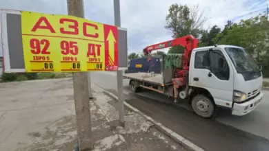 Photo of Бензин по QR-коду, гречка про запас. Как аннексированный Крым переживает блокаду?
