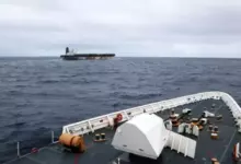 Photo of Британия перехватила судно российского «теневого флота» в Ла-Манше