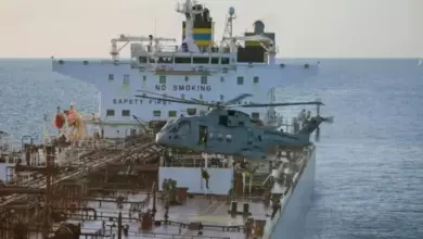 Photo of Член экипажа задержанного в Британии танкера теневого флота России арестован за нарушение санкций