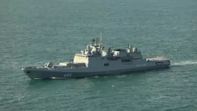 Photo of СМИ: российские военные моряки сделали предупредительный выстрел в сторону яхты в Ла-Манше