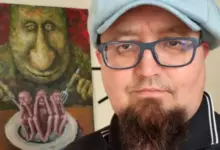 Photo of «Давал столько поводов, за которые сейчас убивают людей». Чем известен художник Скрепецкий, застреленный в Польше