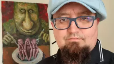 Photo of «Давал столько поводов, за которые сейчас убивают людей». Чем известен художник Скрепецкий, застреленный в Польше